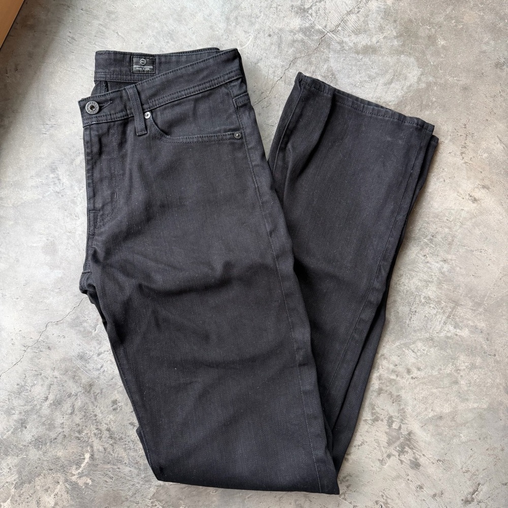 AG JEANS 30x34 The Protege Straight Leg